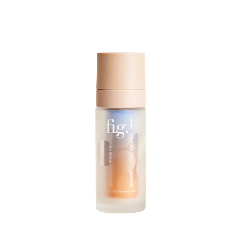fig. 1 Glycolic Glow Treatment